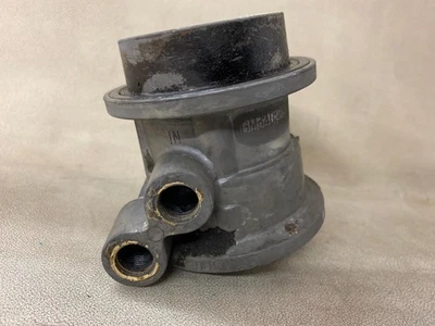 1979 Chevrolet C30 Oil Cooler Filter Adapter Housing 454 7.4L OEM 340259 - Image 1 of 4