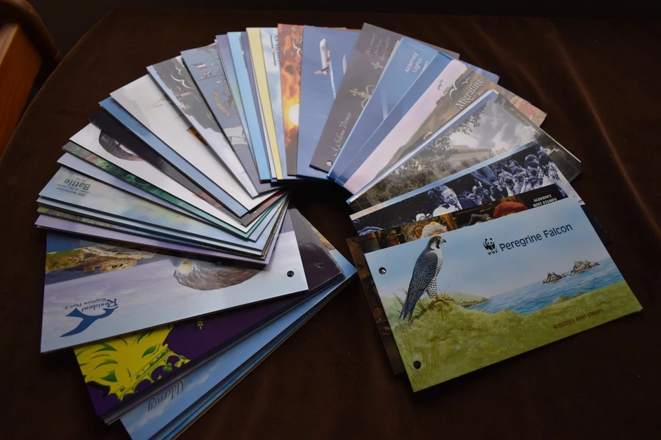 Alderney Presentation Packs, 2000 - 2009, Sold Individually, MNH, Mint - Image 1 of 1