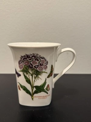 Кружка Dianthas Barbatus Sweet William Susan Williams-Ellis - 1 б/у чашка - Изображение 1 из 4