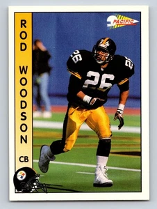 1991 Pacific - Rod Woodson #260 - Picture 1 of 2