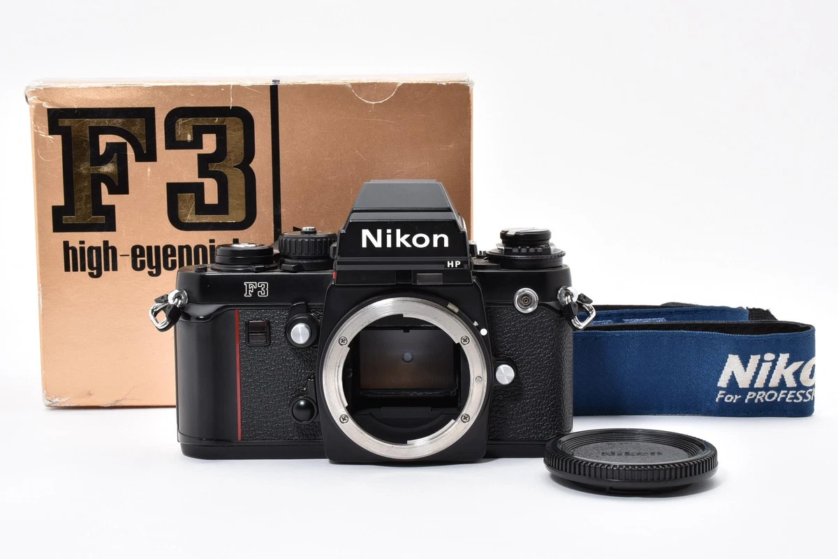 Nikon F3HP Film Cameras for sale | eBay