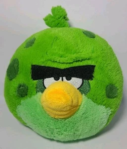 Space Green Terence Angry Birds 6" Inches Plush Commonwealth (T16) - Picture 1 of 9