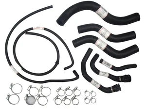 Gates Coolant Hose Kit for Holden Commodore VZ 3.6L V6 LY7, LE0 - 07-0031 - Picture 1 of 1