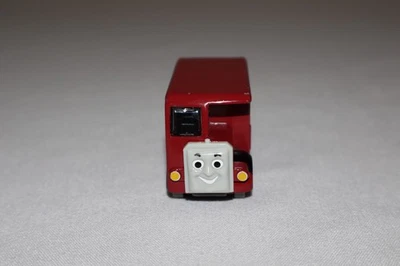 Bertie Thomas & Friends Take N Play Along Diecast Bus Car Limited 2002 Foto 1 de 4