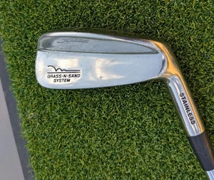 MacGregor Grass N Sand System 27* Chipper Long Roll - Picture 1 of 4