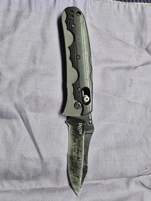 台式 420S 电阻器,Mike Snody,罕见 0671 1000/第一生产。 — 第 1/4 张图片