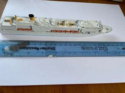 1/1250 - CM-MINIATUREN - CM-KR  278 - COSTA  ATLANTICA-  METAL SHIP MODEL - Immagine 1 di 4