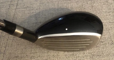 Acre XK Hybrid 4 22 grados con eje Apollo con empuñadura Lamkin para zurdos  Foto 1 de 4