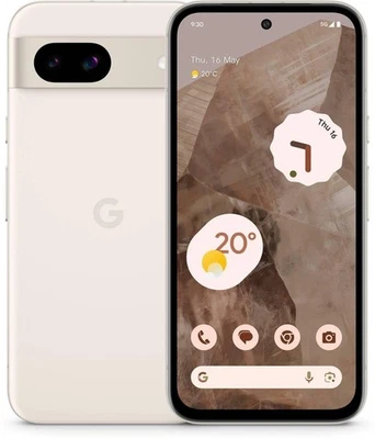 Google Pixel 8a (porcellana, 8 GB RAM 128 GB) 6,1" Tensor G3 Processor Global - Immagine 1 di 4