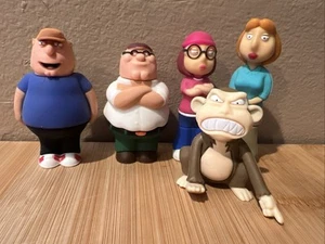 Family Guy Griffin Family 8GB? Computer USB Flash Drives Used - Lot Of 5 - Picture 1 of 7