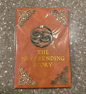 LitJoy Never Ending Story Notebook Journal Lined  - Image 1 of 3