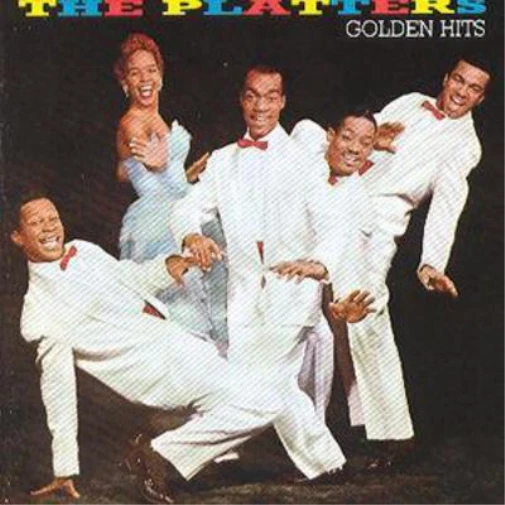 The Platters - golden Hits Mercury