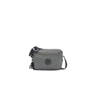 Bolso Bandolera KIPLING KIPLING Mujer Abanu 7.75" L X 5.25" H X 3" D Musgo Verde Foto 1 de 4