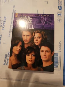 One Tree Hill - The Complete Fifth Season (DVD, 2008, 5-Disc Set) CHAD MICHAEL  - Bild 1 von 5