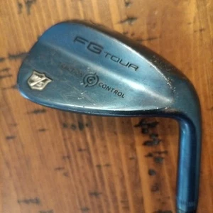 Wilson Staff FG Tour 52* 06* Gap Wedge Steel Shaft Dynamic gold Gun Metal Blue - Picture 1 of 8
