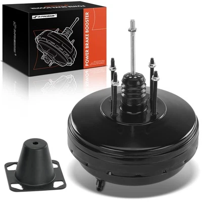 A-Premium Steel Power Brake Booster for Nissan TITAN 2004 2005 2006 2007 5.6L - Image 1 of 4