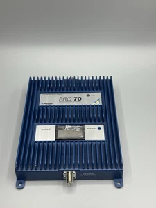 Amplificateur de signal cellulaire Wilson Pro 70 avec antenne à gain élevé 10,5 dB sans alimentation - Photo 1 sur 5