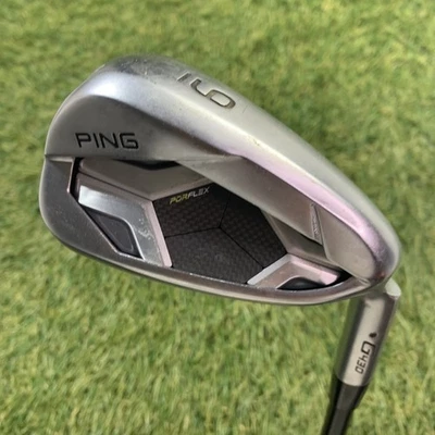 Клюшка для гольфа айрон Ping G430 9 AltaCB AWT SR графитовая под правую руку 36 дюймов - Изображение 1 из 4