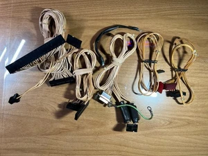 OEM Wiring Harness Cable Set Gilbarco TRANSAC 12C - Picture 1 of 7