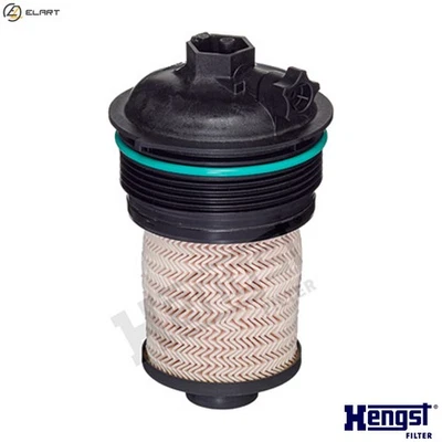 FUEL FILTER E463KP D382 FOR FORD TRANSIT/V363/Platform/Chassis/Van/Bus/CUSTOM - Image 1 of 4