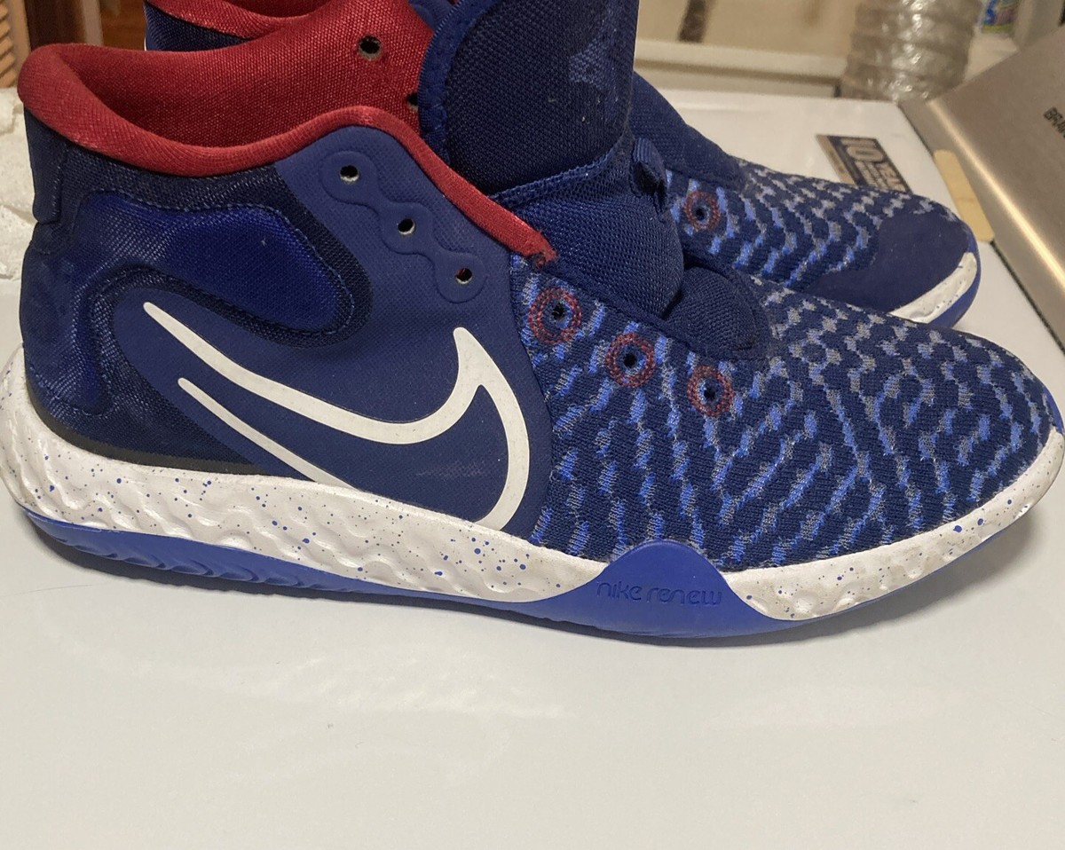 Nike KD Trey 5 VIII Blue Void for Sale | Authenticity Nike KD Trey 5 VIII Blue Void for Sale | Authenticity