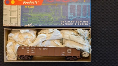 Roundhouse HO Gondola SP #160754   NOS - Image 1 of 4