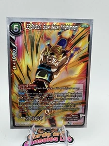 DBS TCG - Super Saiyan Enlightenment - Supreme Rivalry - BT13-010 SR - Picture 1 of 2