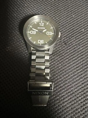 Nixon Take Charge "The Corporal" - Image 1 of 4