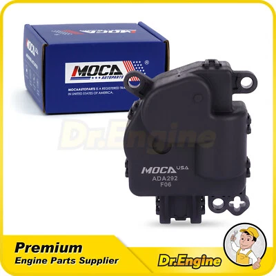 HVAC 加热器混合门执行器适用于福特 Edge Fusion Lincoln Continental MKZ MKX — 第 1/4 张图片