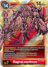 Digimon RagnaLoardmon - BT3-019 - SR - Alternative Art Near Mint