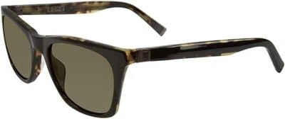 John Varvatos SunglassesV515 53mm Black Tortoise - Green - Image 1 of 2