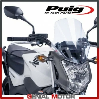 CUPOLINO PUIG TRASPARENTE 5991W HONDA NC 750 S 2014 / 2019 - Immagine 1 di 2