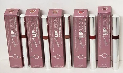 Lápiz labial líquido Fusion Beauty Lipfusion Replump 0,09 fl oz ELIGE TU TONO/COLOR Foto 1 de 2