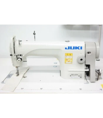 Juki DDL-8700 Straight/Lock Stitch Industrial Sewing Machine with Servo Motor - Image 1 of 4