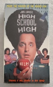 High School High (VHS, 1997) Jon Lovitz Brand New  - Picture 1 of 4