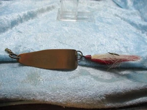 Bill Bailer"s Skip Jack Buffalo NY Spoon Fishing Lure - Picture 1 of 2