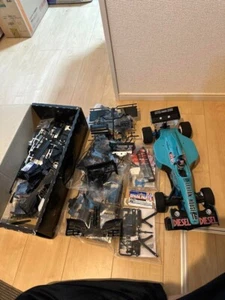 Tamiya F104PRO mechanism with radio control RC F1 radio control option included - Picture 1 of 17