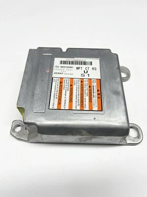 98221SG001 2014-2016 Subaru Forester Clear Control Module.  - Image 1 of 4