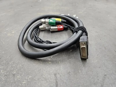 Lynx CBL-AES1604 For use with Lynx AES 16 - Image 1 of 3