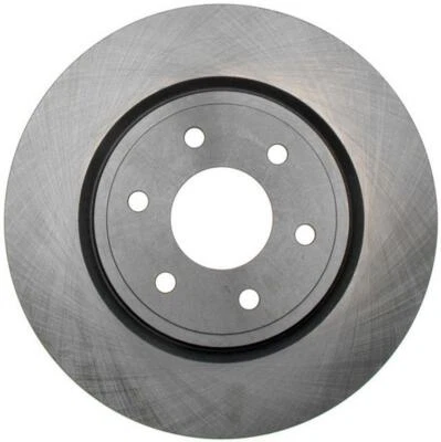 Front Disc Brake Rotor Fits: 2005-2007 Nissan Pathfinder  Raybestos R-Line Brake - Image 1 of 4