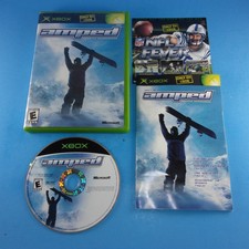 Amped: Freestyle Snowboarding - Xbox - Complete In Box - Free Shipping