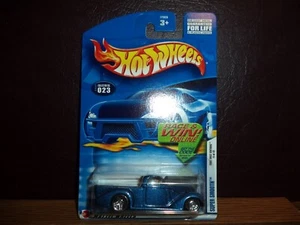 HOT WHEELS SUPER SMOOTH 2002 FIRST EDITIONS #11 OF 42 PR5 WHEEL - Bild 1 von 4