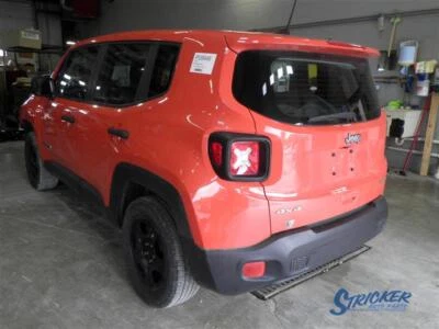 Jeep Renegade 2015-2022 Front Left Lower Control Arm 544652 6138 - Image 1 of 4