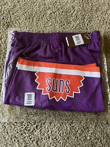 Mitchell & Ness NBA Phoenix Suns Swingman Mens Purple Shorts NWT! Size Large
