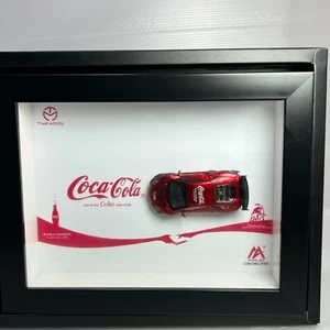 1/64 Time Model LB Works Laborghini LP700 Coca Cola Photoframe version Ltd 300 - Picture 1 of 1