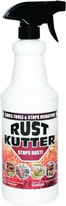 Stops Rust and Converts Rust Spots to Leave A Primed Surface Ready to Paint - Picture 1 of 7
