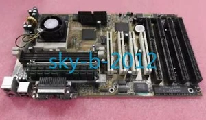 1 PCS MSI MS5148 VER: 1.1 motherboard In good condition - Picture 1 of 3