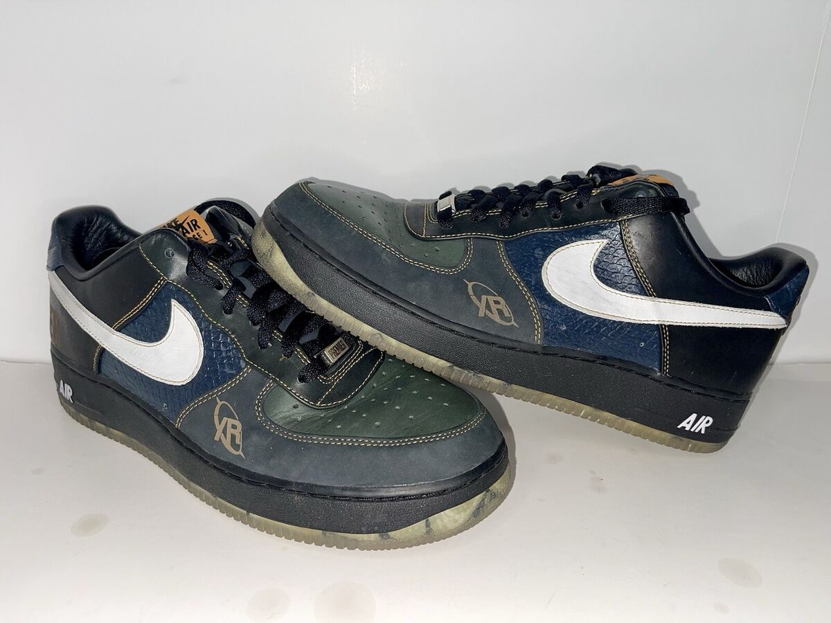 Nike Air Force 1 Premium Low DJ Premier for Sale Nike Air Force 1 Premium Low DJ Premier for Sale