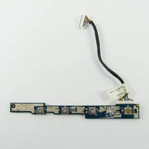 HP Compaq NC4400 Laptop Button Board Cable 419112-001 LS-3035P - Picture 1 of 2