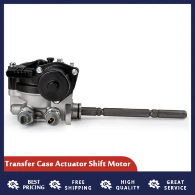 Transfer Shift Actuator Assy For Toyota Tacoma Tundra 4Runner 4WD RWD 3641034015 Foto 1 de 4